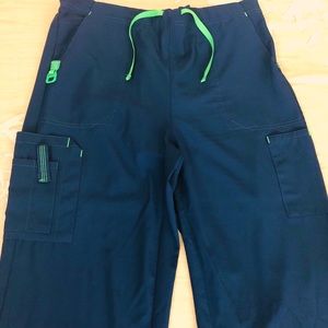 👖CARHARTT CROSS FLEX BOOT CUT SCRUB PANT NWOT